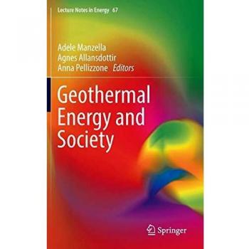 Geothermal Energy and Society
