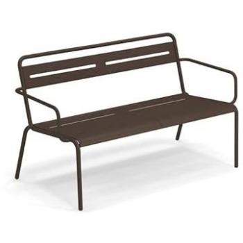Emu Star 166 Sofa (41, INDIAN BROWN)