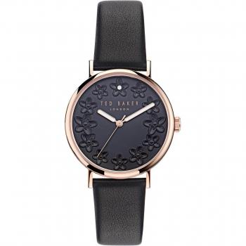 Ted Baker Uhr für Frauen BKPPHS402 Schwarz