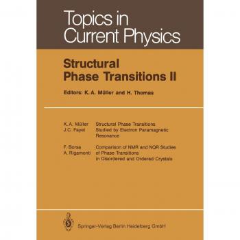 Structural Phase Transitions II
