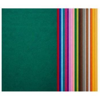 VBS Bastelfilz Mix 22 Farben