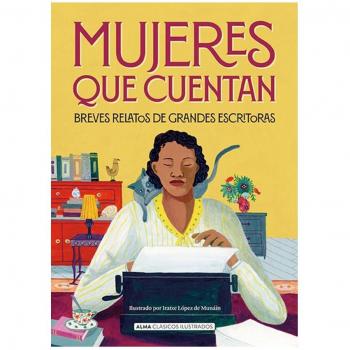 Mujeres que cuentan
