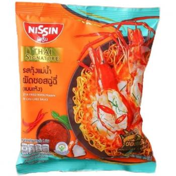 Creamy Tom Yum Shrimp Noodle Cups, 71g each – 6 pcs