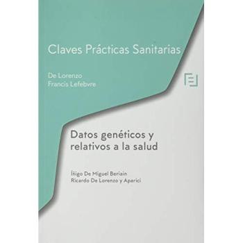 Claves prácticas datos genéticos y relativos a la salud