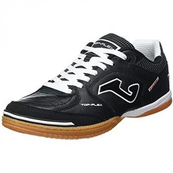 Joma Top Flex In Black Indoor Football Sneakers