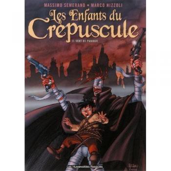 Les Enfants Du Crépuscule Tome 2