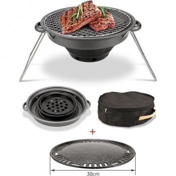 Household Carbon Baking Oven