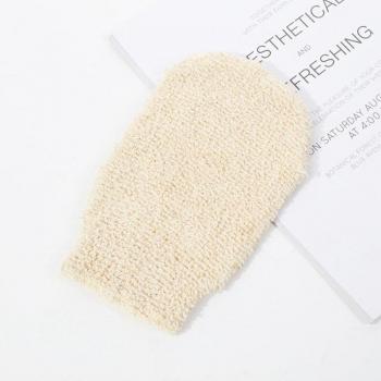 Mousse exfoliante pour la peau en chanvre