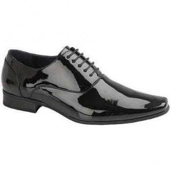 Zapato Goor Hombre 8 UK Blind Eye Negro