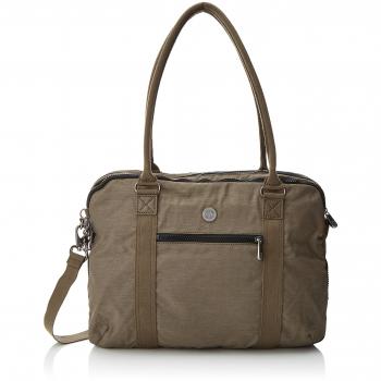 Maletín Kipling Neat 39 cm 13 Litros Spark Taupe