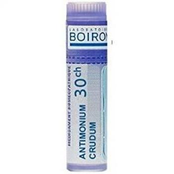 Cemon Antimonium Crudum 30CH Granuli Tubo