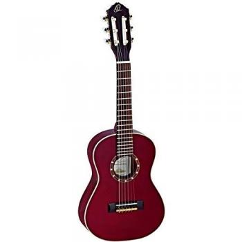 Ortega R121-1/4WR Gloss Wine Red