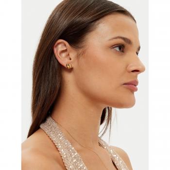 Guess Ohrringe mit Herzdesign JSBE04 428JW