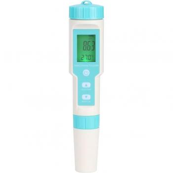 Salinity pH TDS EC ORP Tester
