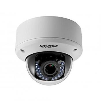 DS‑2CE56D5T‑AVPIR3Z HIKVISION Überwachungskamera 2,8–12 mm weiß