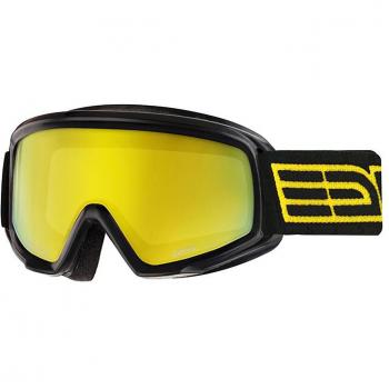 Salice 708 DAF NERO/RW GIALLO Children's Sunglasses