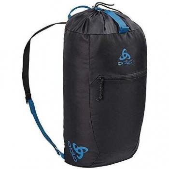 Odlo Active 16 sac de gym – noir pour hommes et femmes