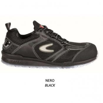 Cofra Ss1pe42 Scarpa Antinfortunistica Petri S1p Nero 42