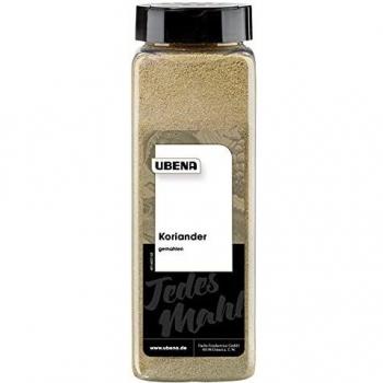 UBENA Koriander gemahlen, 3er Pack (3 x 400 g)