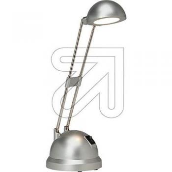 LED-Tischleuchte EGB Silber 2700  Kelvin