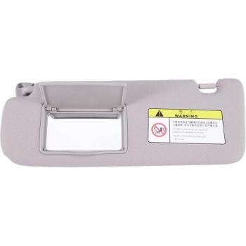 Miroir pare‑soleil automobile couleur gris – Hyundai Sonata NF NFC