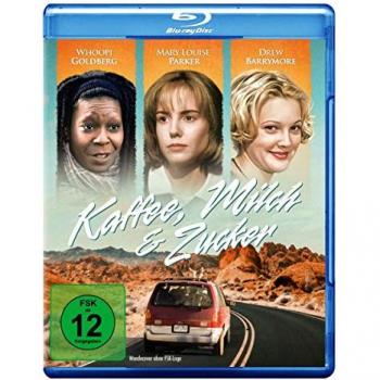 Rough Trade Café‑Blu‑Ray – Milch & Zucker Edition