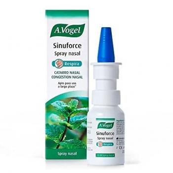 Spray Nasal A.Vogel Sinuforce 20 ml