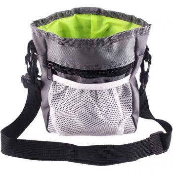Paquete de cintura duradero para snacks de perros