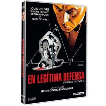 Quai des Orfèvres (1947) / En legítima defensa