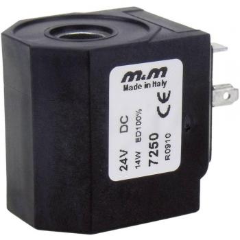 M & M International Bobina per Diffusori 7201 24 V/AC
