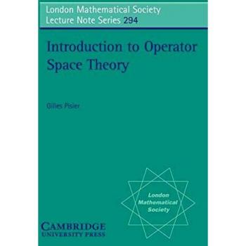 Introduction to operator space theory