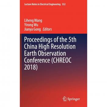 Proceedings of the 5th China High Resolution Earth Observation Conference