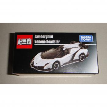 Lamborghini Veneno Roadster Mini Car