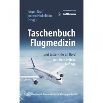 Taschenbuch Flugmedizin