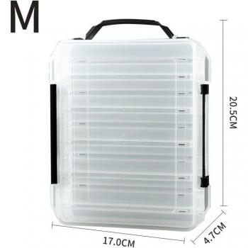LINNHUE Fishing Lure Organizer