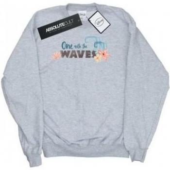 Felpa Disney One the Waves Uomo XL
