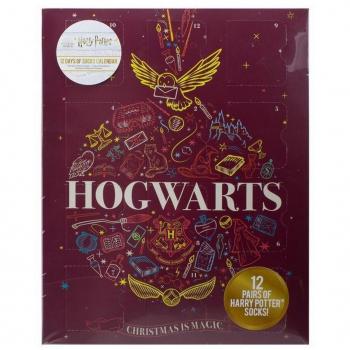 Calendario Adviento | Calcetines de Harry Potter