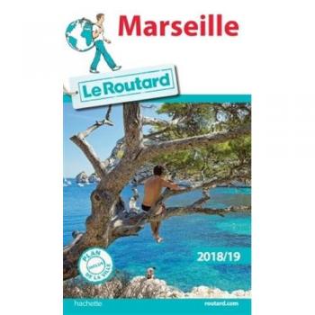 Marseille (1Plan détachable)