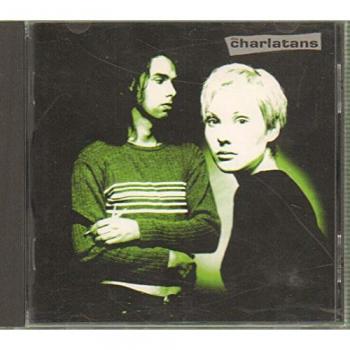 CD CHARLATANS – Jusqu'À Nos Cuisse (Beggars Banquet)