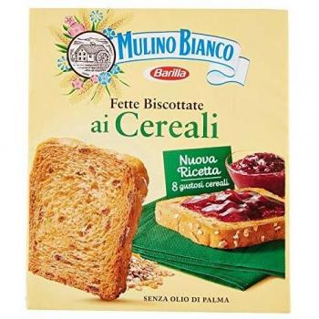 Fette de Cereales Mulino Bianco 315g