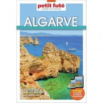 Guide Algarve 2025 Carnet Petit Futé (Broché)