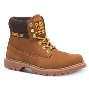 Bottes de randonnée hommes Colorado Taffy Cuir Marron