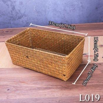 Cesta de almacenamiento de cocina grande