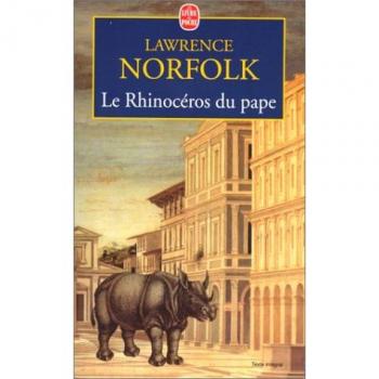 Le rhinocéros du pape
