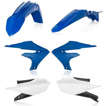 Kit carene plastiche Acerbis taglia unica
