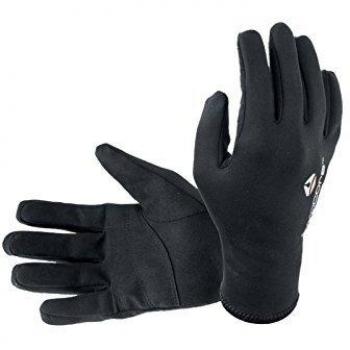 Lavacore Fingerhandschuhe – Ideal für kalte Aktivitäten, Schwarz, XS