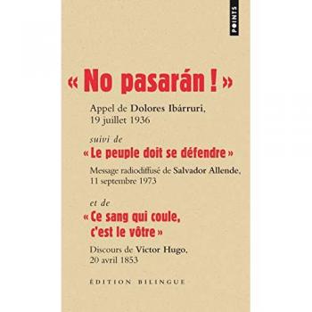 No pasaran! : Edition bilingue