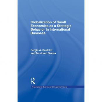 Vitalsource Technologies, Inc. Globalization Of Small Economies As A Strategic Behavior In Internation
