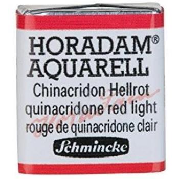 Schmincke Horadam Aquarell Quinacridonrot Hell