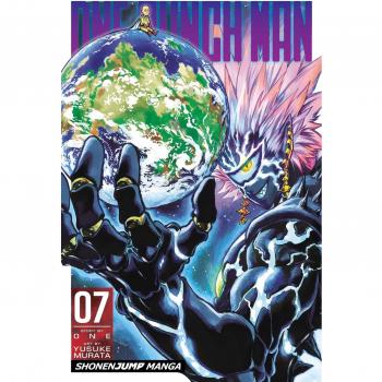 One-Punch Man Volume 7
